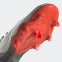 Adidas Copa Sense .1 FG White Solar Red Iron Metallic