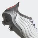 Adidas Copa Sense .1 FG White Solar Red Iron Metallic