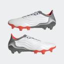 Adidas Copa Sense .1 FG White Solar Red Iron Metallic