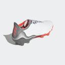 Adidas Copa Sense .1 FG White Solar Red Iron Metallic