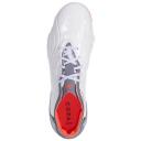 Adidas Copa Sense .1 FG White Solar Red Iron Metallic