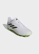 Adidas Copa Sense .4 Fxg - White - 6.5