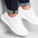 adidas-Coreracer Shoes-Women-Cloud White / Cloud White / Silver Metallic-10