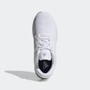 adidas-Coreracer Shoes-Women-Cloud White / Cloud White / Silver Metallic-9.5