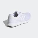 adidas-Coreracer Shoes-Women-Cloud White / Cloud White / Silver Metallic-9.5
