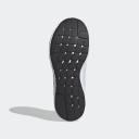 adidas-Coreracer Shoes-Women-Cloud White / Cloud White / Silver Metallic-9.5