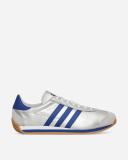 Adidas Country OG Metallic Silver/ Brave Blue/ Ftw White