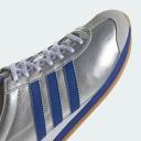 Adidas Country OG Metallic Silver/ Brave Blue/ Ftw White