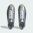 Adidas Country OG Metallic Silver/ Brave Blue/ Ftw White