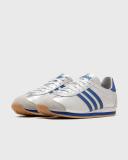 Adidas Country OG Metallic Silver/ Brave Blue/ Ftw White