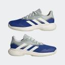 Adidas Courtjam Control All Court Shoes Blue EU 42 Man ID1536/8