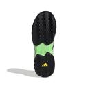 Adidas Courtjam Control Clay Shoes Black EU 40 2/3 Man