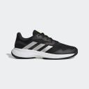Adidas Courtjam Control Shoes Black EU 43 1/3 Man GW4225/9