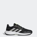 Adidas Courtjam Control Shoes Black EU 43 1/3 Man GW4225/9