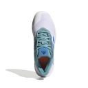 adidas-CourtJam Control Tennis Shoes-Men-Mint Ton / Pulse Blue / Cloud White-11