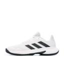 Adidas Courtjam Control Tennis Shoes White / Black / White 11 - Men Tennis Trainers