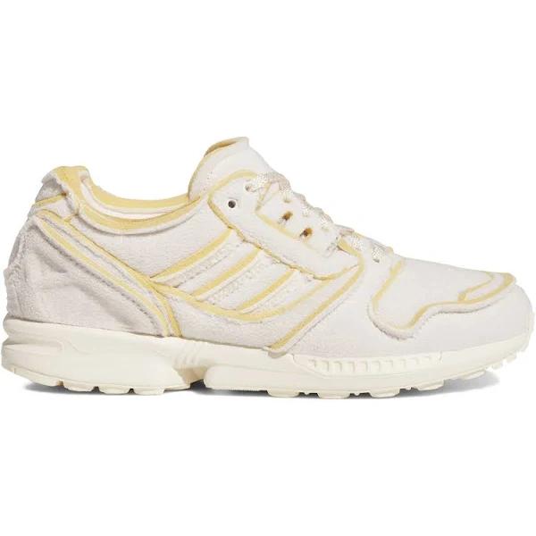 adidas-Cozy ZX 8000 Shoes-Men-Talc / Chalk White / Off White-11.5