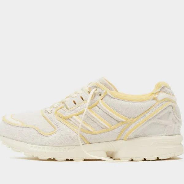 adidas-Cozy ZX 8000 Shoes-Men-Talc / Chalk White / Off White-8