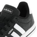 Adidas Daily 3.0 Black/White Sneaker Black 9