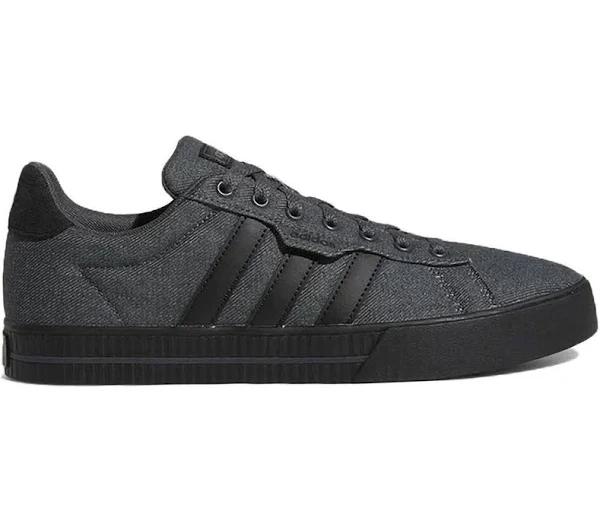 Adidas Daily 3.0 Grey Black Gum