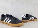 Adidas Daily 3.0 Shoes Black Brown White - 42(2/3)