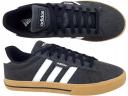 Adidas Daily 3.0 Shoes Black Brown White - 42(2/3)