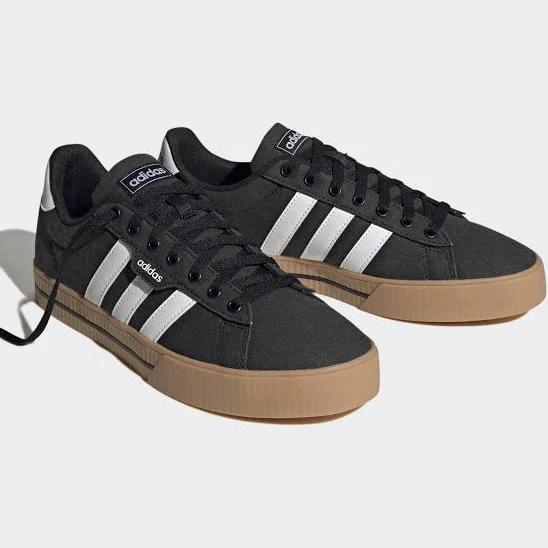 Adidas Daily 3.0 Shoes Black Brown White - 42(2/3)