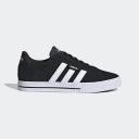 Adidas Daily 3.0 Shoes Black / White / Black 11 - Men Skateboarding Trainers