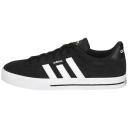 Adidas Daily 3.0 Shoes Black / White / Black 11 - Men Skateboarding Trainers