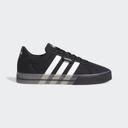 Adidas Daily 3.0 Shoes Black / White / Black 12 - Men Skateboarding Trainers