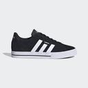 Adidas Daily 3.0 Shoes Black / White / Black 12 - Men Skateboarding Trainers