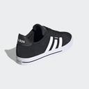 Adidas Daily 3.0 Shoes Black / White / Black 12 - Men Skateboarding Trainers