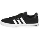 Adidas Daily 3.0 Shoes Black / White / Black 12 - Men Skateboarding Trainers