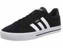 Adidas Daily 3.0 Shoes Black / White / Black 14 - Men Skateboarding Trainers