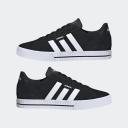 Adidas Daily 3.0 Shoes Black / White / Black 14 - Men Skateboarding Trainers