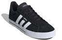 Adidas Daily 3.0 Shoes Black / White / Black 7.5 - Men Skateboarding Trainers