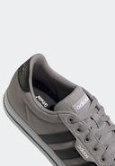 adidas-Daily 3.0 Shoes-Men-Dove Grey / Core Black / Cloud White-9.5
