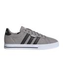 adidas-Daily 3.0 Shoes-Men-Dove Grey / Core Black / Cloud White-9