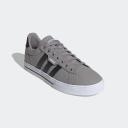 adidas-Daily 3.0 Shoes-Men-Dove Grey / Core Black / Cloud White-9