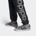 adidas-Daily 3.0 Shoes-Men-Dove Grey / Core Black / Cloud White-9