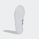 Adidas Daily 3.0 Shoes White / Black / White 9 - Men Skateboarding Trainers