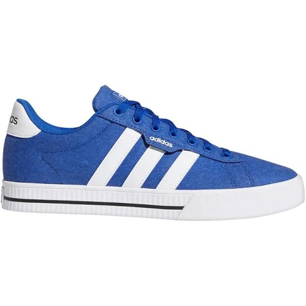 Adidas Daily 3.0 Trainers Blue White Brown - 44(2/3)