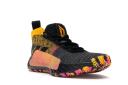 Adidas Dame 5 'Core Black Shock Pink' Mens Sneakers - Size 7.0