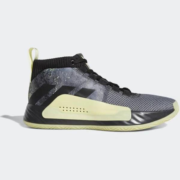 Adidas Dame 5 Glow-in-the-Dark