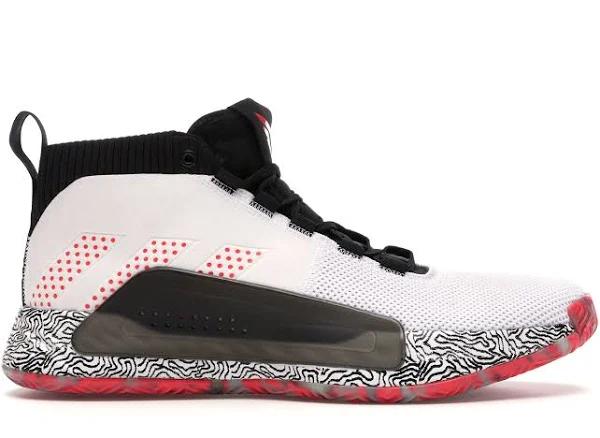 Adidas Dame 5 Home