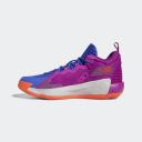 Adidas Dame 7 EXTPLY Basketball Shoes H69013 Men`s Size 13