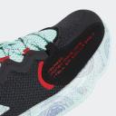 Adidas Dame 7 EXTPLY 'Black Clear Mint' Sneakers | Men's Size 12