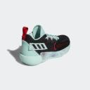 Adidas Dame 7 EXTPLY 'Black Clear Mint' Sneakers | Men's Size 12