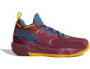 Adidas Dame 7 EXTPLY Dark Blue