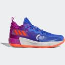 Adidas Dame 7 EXTPLY Dark Blue